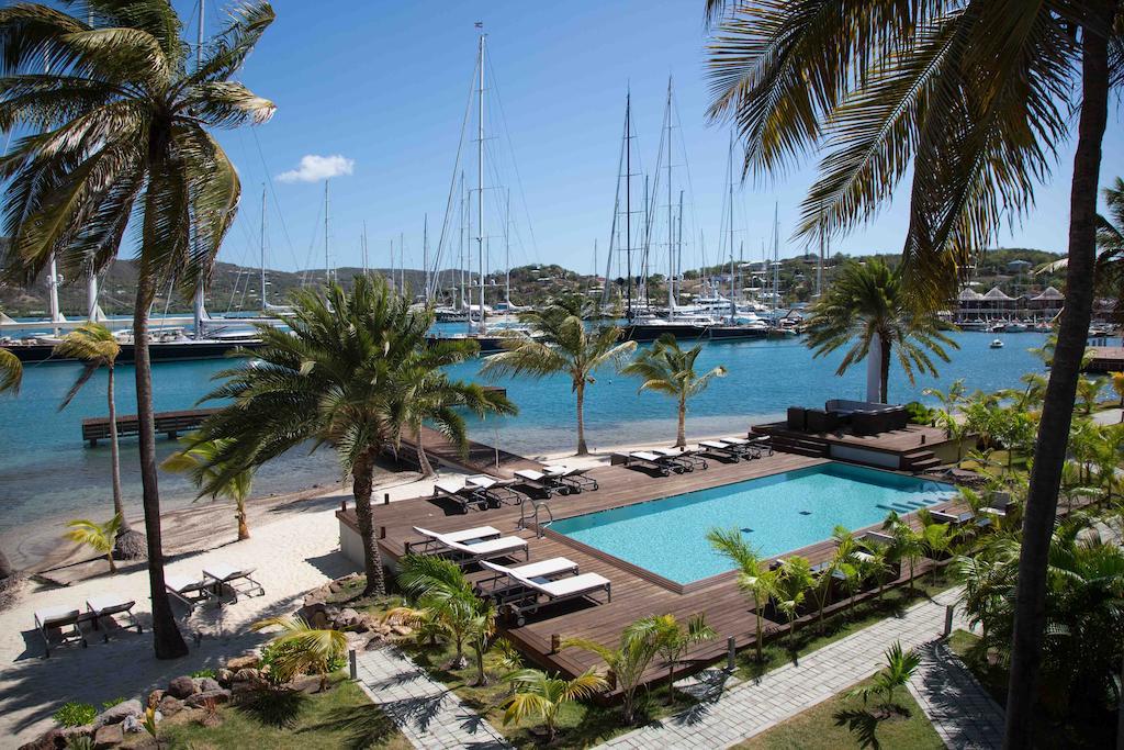 Hotel South Point Antigua English Harbour Pokoj fotografie