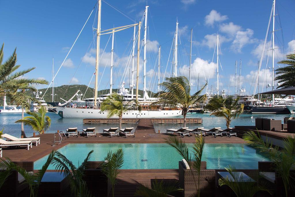 Hotel South Point Antigua English Harbour Exteriér fotografie